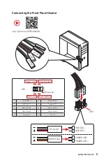 Preview for 5 page of MSI MAG B460M BAZOOKA Quick Start Manual