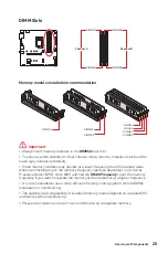 Preview for 25 page of MSI MAG B460M BAZOOKA Quick Start Manual