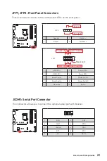 Preview for 29 page of MSI MAG B460M BAZOOKA Quick Start Manual