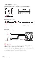 Preview for 36 page of MSI MAG B460M BAZOOKA Quick Start Manual