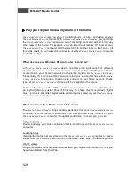 Preview for 108 page of MSI Media Live User Manual