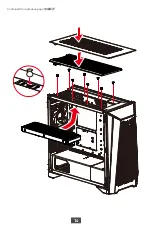 Preview for 14 page of MSI MEG PROSPECT 700R User Manual