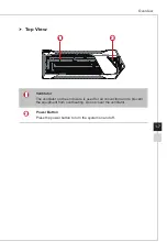 Preview for 17 page of MSI MEG Trident X User Manual - Quick Manual