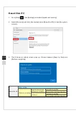 Preview for 30 page of MSI MEG Trident X User Manual - Quick Manual