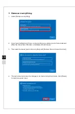 Preview for 32 page of MSI MEG Trident X User Manual - Quick Manual