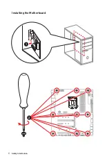 Preview for 6 page of MSI MEG Z390 GODLIKE Manual