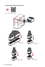 Preview for 10 page of MSI MEG Z390 GODLIKE Manual