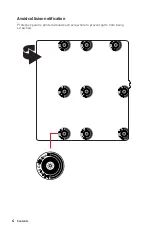 Preview for 18 page of MSI MEG Z690 GODLIKE User Manual