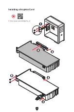 Preview for 14 page of MSI MEG Z790 GODLIKE User Manual