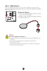 Preview for 134 page of MSI MEG Z790 GODLIKE User Manual