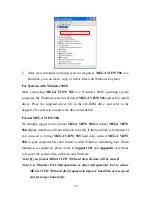 Preview for 19 page of MSI MEGA VIEW 588 User Manual