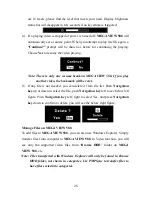 Preview for 31 page of MSI MEGA VIEW 588 User Manual