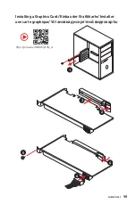 Preview for 7 page of MSI MPG GAMING PLUS Z390 Quick Start Manual