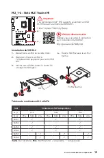 Preview for 93 page of MSI MPG GAMING PLUS Z390 Quick Start Manual