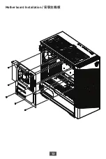 Preview for 13 page of MSI MPG SEKIRA 100R User Manual