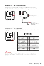 Preview for 71 page of MSI MPG Z590M Manual