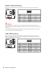 Preview for 72 page of MSI MPG Z590M Manual