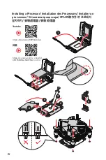 Preview for 4 page of MSI MPG Z690 CARBON WIFI User Manual