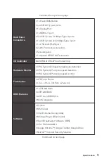 Preview for 21 page of MSI MPG Z690 CARBON WIFI User Manual