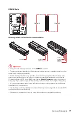 Preview for 31 page of MSI MPG Z690 CARBON WIFI User Manual