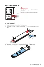 Preview for 33 page of MSI MPG Z690 CARBON WIFI User Manual