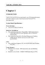 Preview for 6 page of MSI MS-6104 User Manual