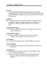 Preview for 7 page of MSI MS-6104 User Manual