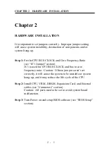 Preview for 10 page of MSI MS-6104 User Manual