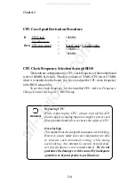 Preview for 21 page of MSI MS-6380E Manual