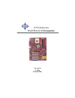 MSI MS-6570 (German) Hardware User Manual preview