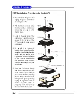 Preview for 24 page of MSI MS-6580-060 - 845GE Max-L Motherboard User Manual