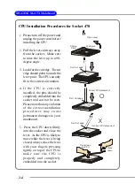 Preview for 19 page of MSI MS-6743G Manual