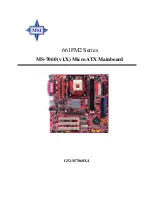 Preview for 1 page of MSI MS-7060 User Manual