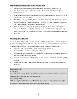 Preview for 11 page of MSI MS-7156 Instruction Manual