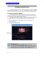 Preview for 114 page of MSI MS-7207 User Manual