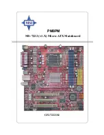 Preview for 1 page of MSI MS-7222 User Manual