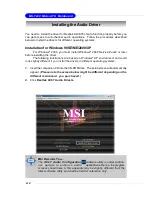 Preview for 63 page of MSI MS-7222 User Manual