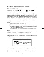 Preview for 4 page of MSI MS-7242 Hardware User Manual