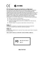 Preview for 1 page of MSI MS-7317 Instruction Manual