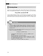 Preview for 38 page of MSI MS-7357 (V1.X) Manual