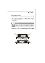 Preview for 21 page of MSI MS-7375 Manual