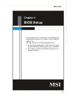 Preview for 37 page of MSI MS-9642 User Manual