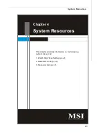 Preview for 65 page of MSI MS-9803 User Manual