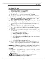 Preview for 3 page of MSI MS-9887 User Manual