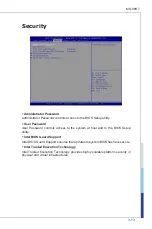 Preview for 35 page of MSI MS-98H7 Manual