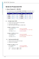 Preview for 50 page of MSI MS-98H7 Manual