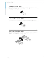 Preview for 24 page of MSI MS-98I0 Manual