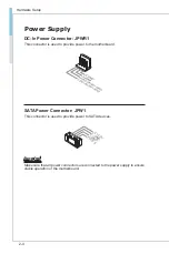 Preview for 16 page of MSI MS-98I8 Manual