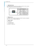 Preview for 20 page of MSI MS-98J4 User Manual