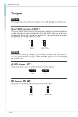 Preview for 30 page of MSI MS-98K1 Manual